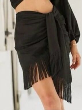 JBQ Tulum Mini Skirt